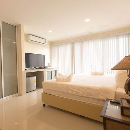 Marina Jomtien Beach Zewnętrze zdjęcie