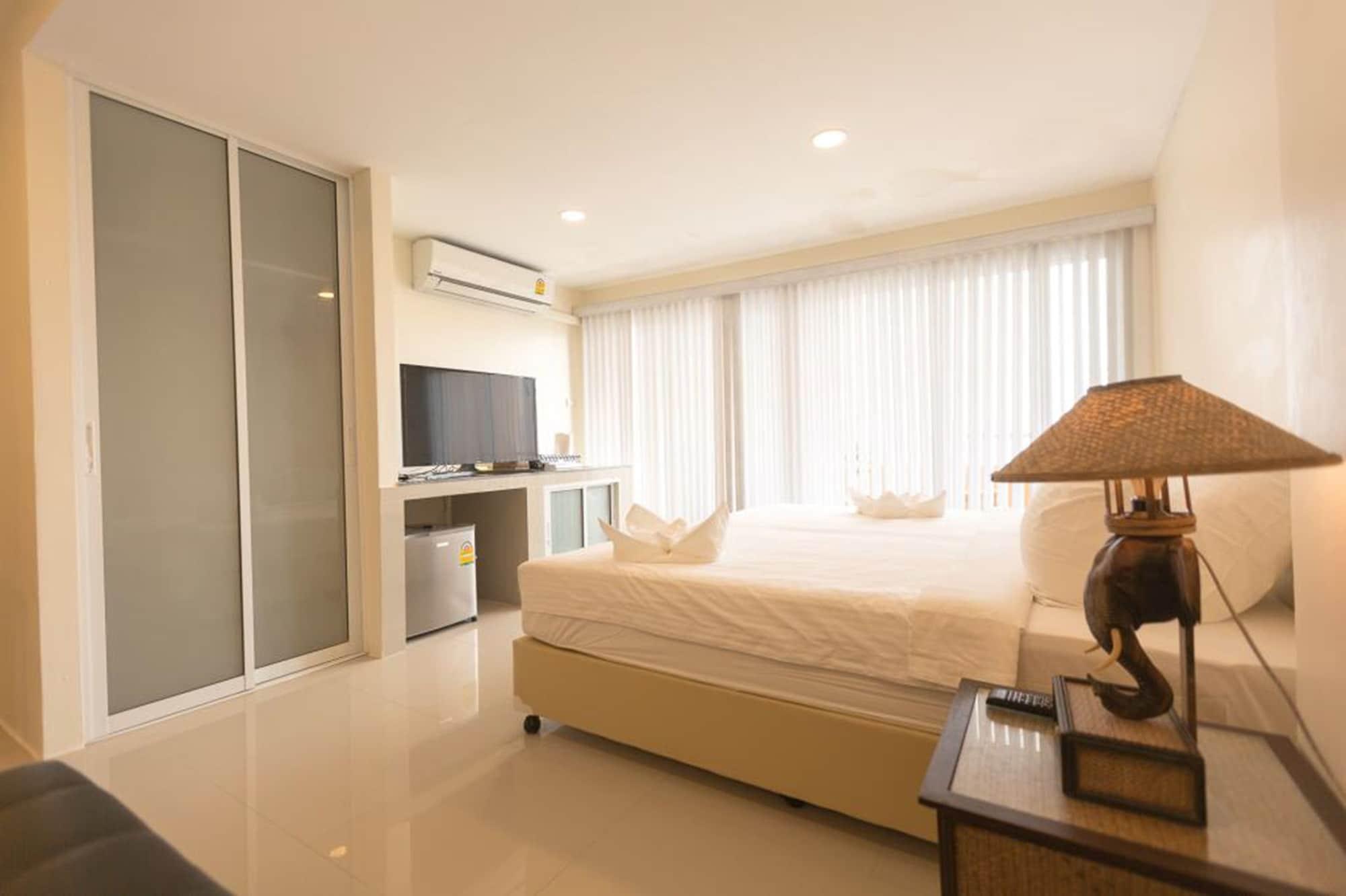 Marina Jomtien Beach Zewnętrze zdjęcie