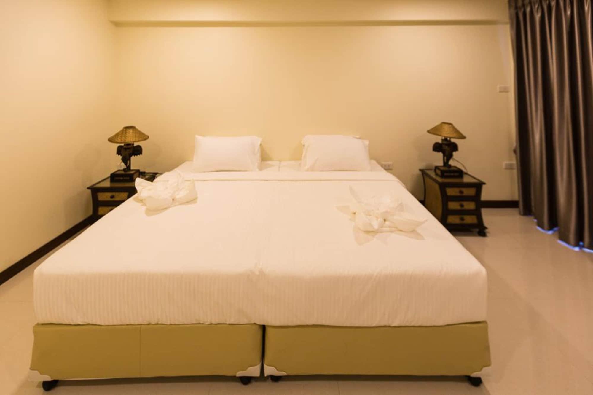 Marina Jomtien Beach Zewnętrze zdjęcie