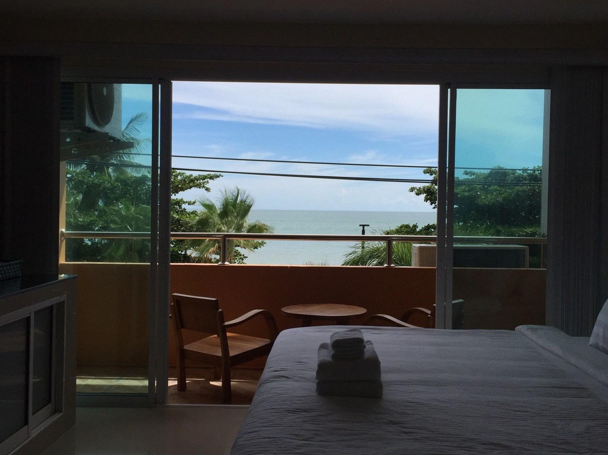 Marina Jomtien Beach Zewnętrze zdjęcie