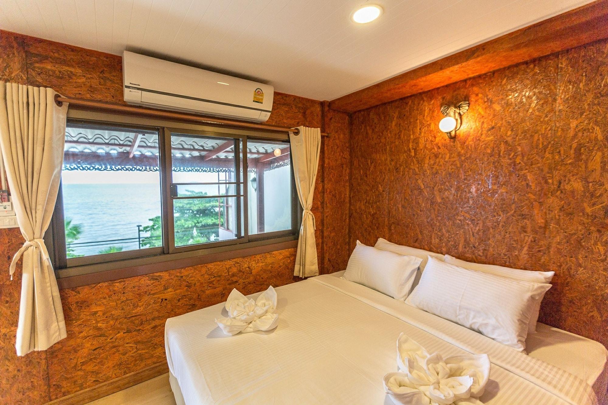 Marina Jomtien Beach Zewnętrze zdjęcie