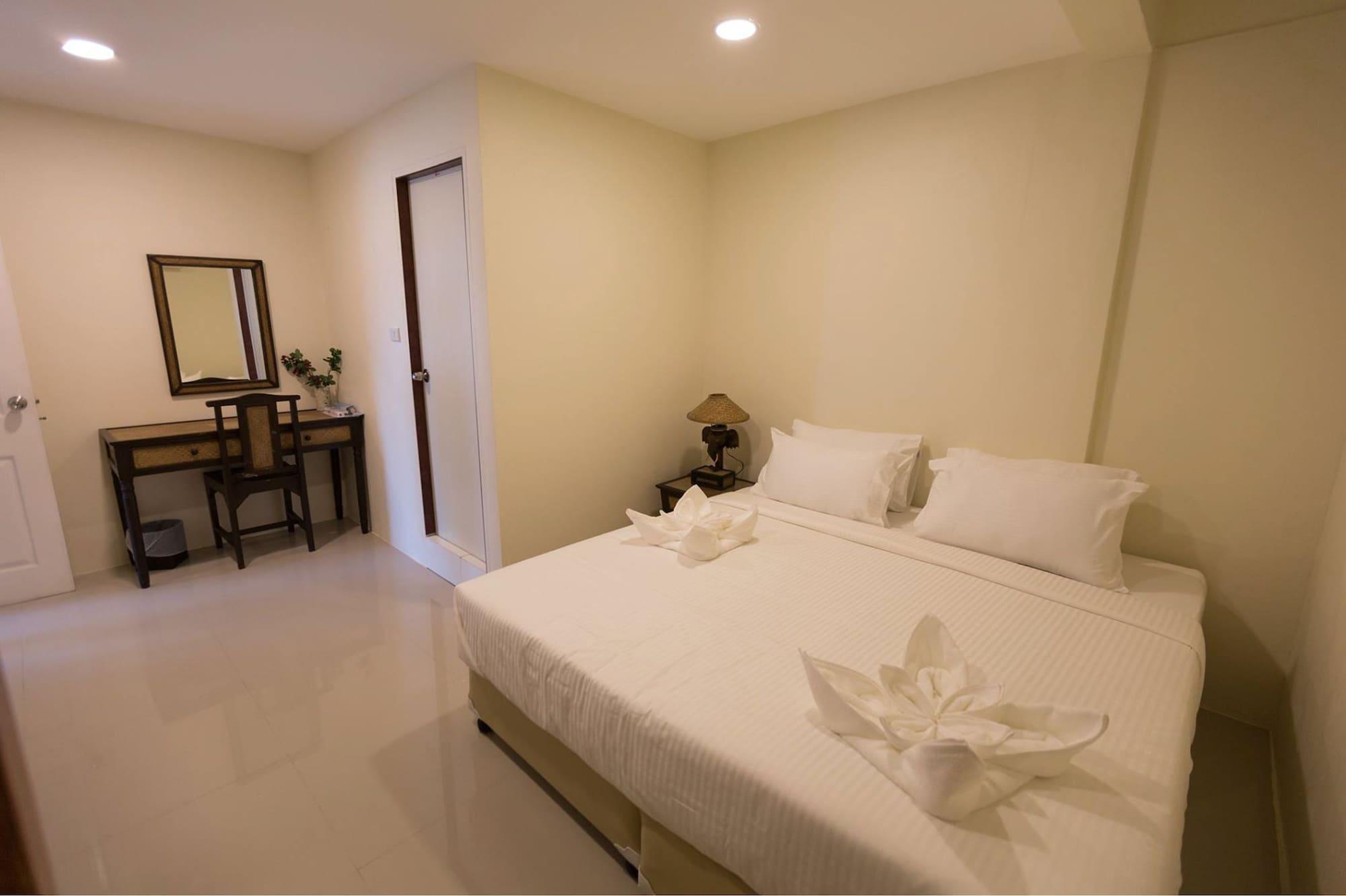 Marina Jomtien Beach Zewnętrze zdjęcie