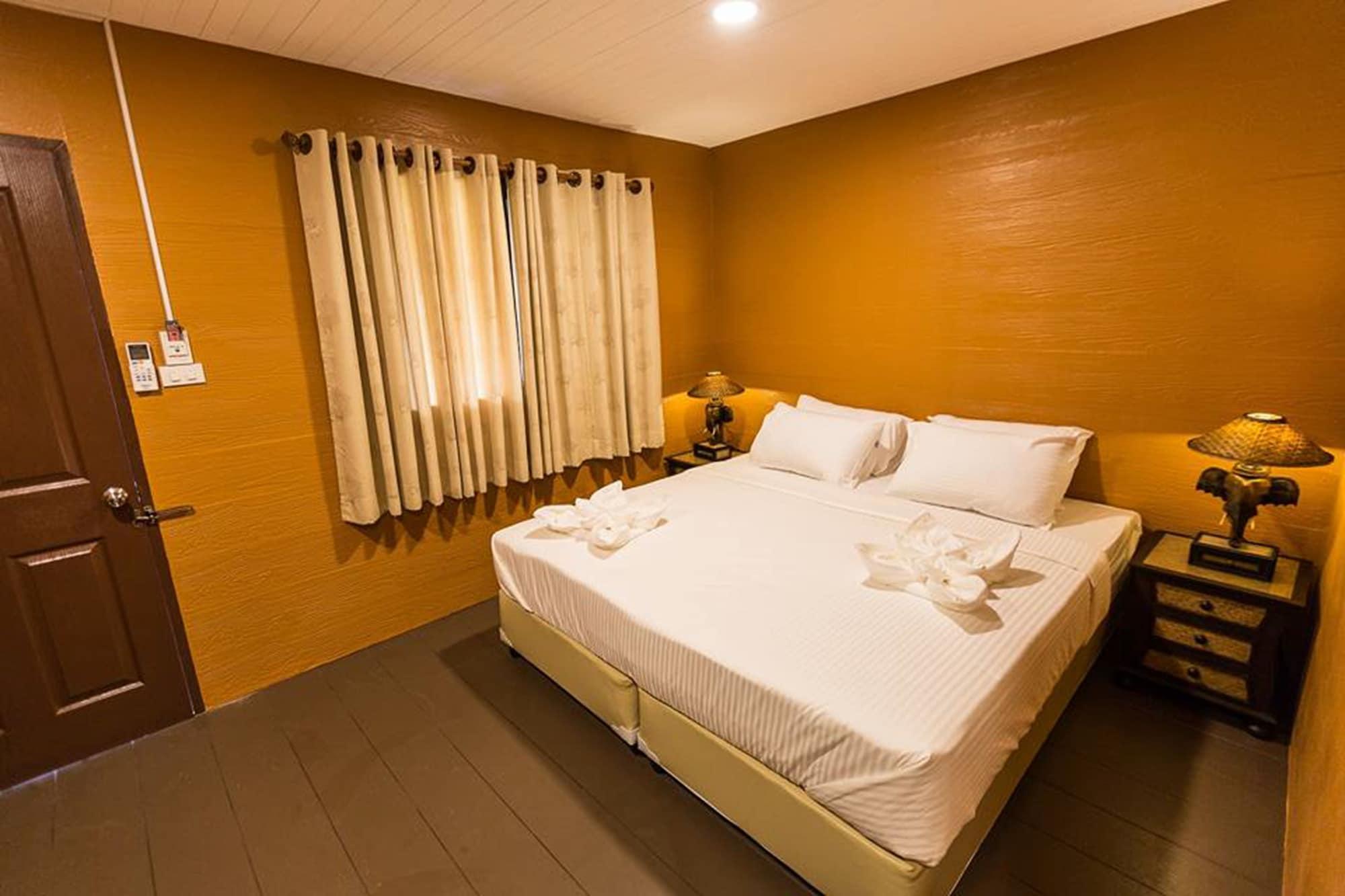 Marina Jomtien Beach Zewnętrze zdjęcie