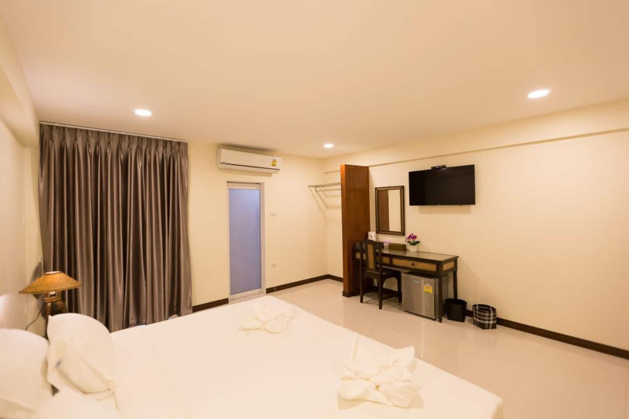 Marina Jomtien Beach Zewnętrze zdjęcie