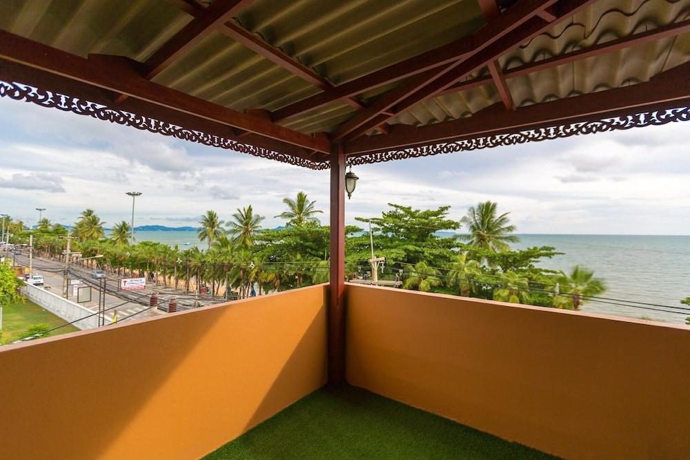 Marina Jomtien Beach Zewnętrze zdjęcie