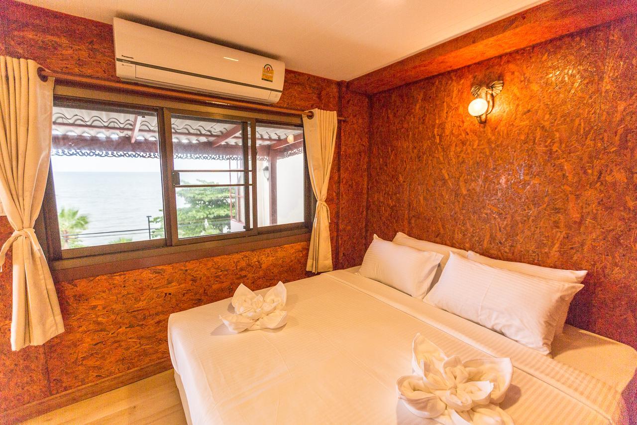 Marina Jomtien Beach Zewnętrze zdjęcie