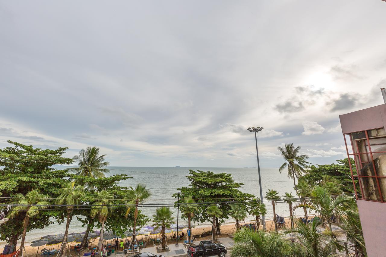 Marina Jomtien Beach Zewnętrze zdjęcie