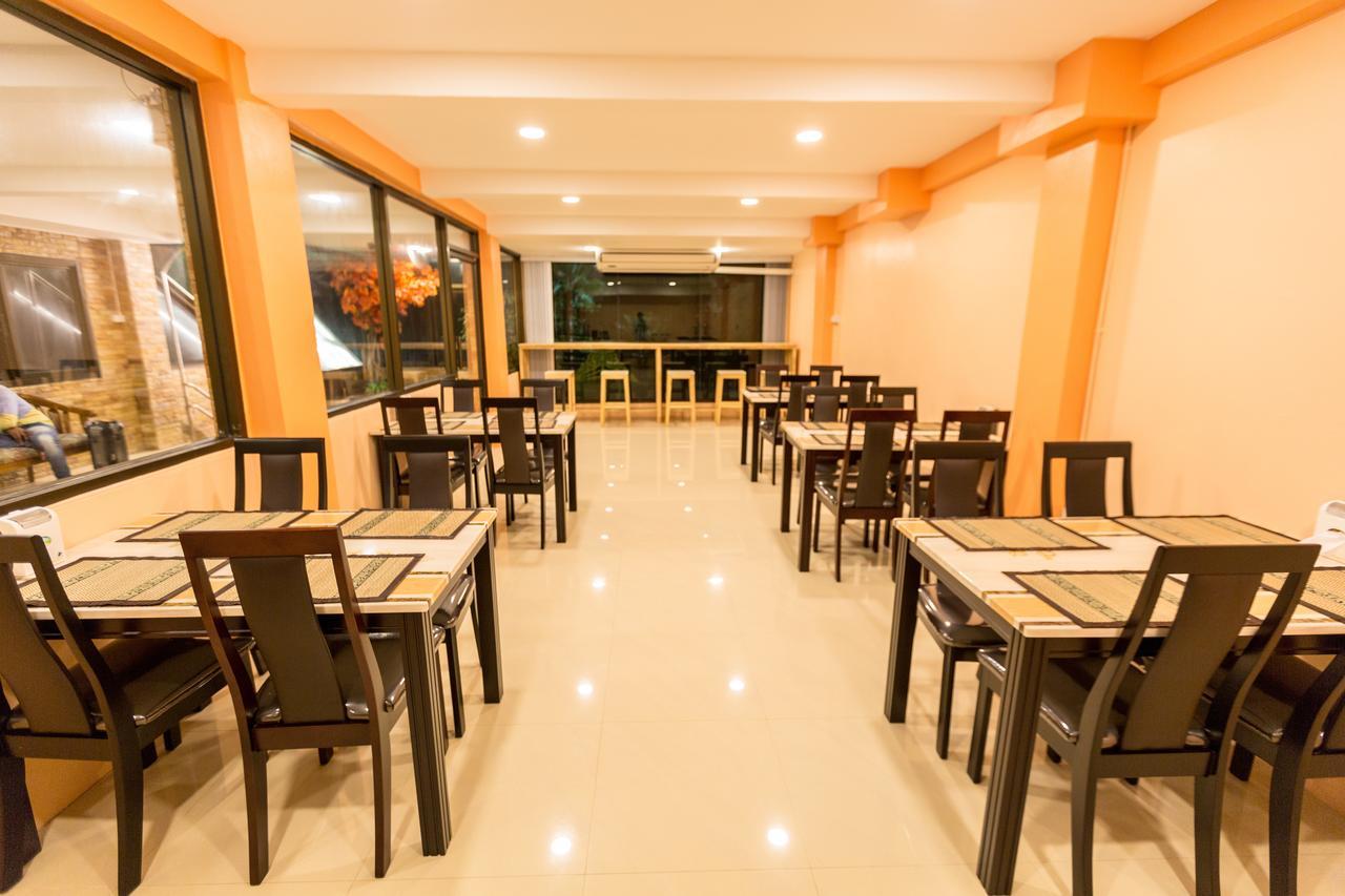 Marina Jomtien Beach Zewnętrze zdjęcie