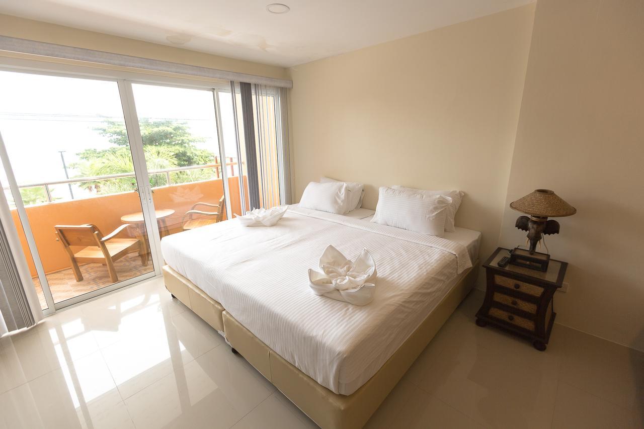 Marina Jomtien Beach Zewnętrze zdjęcie