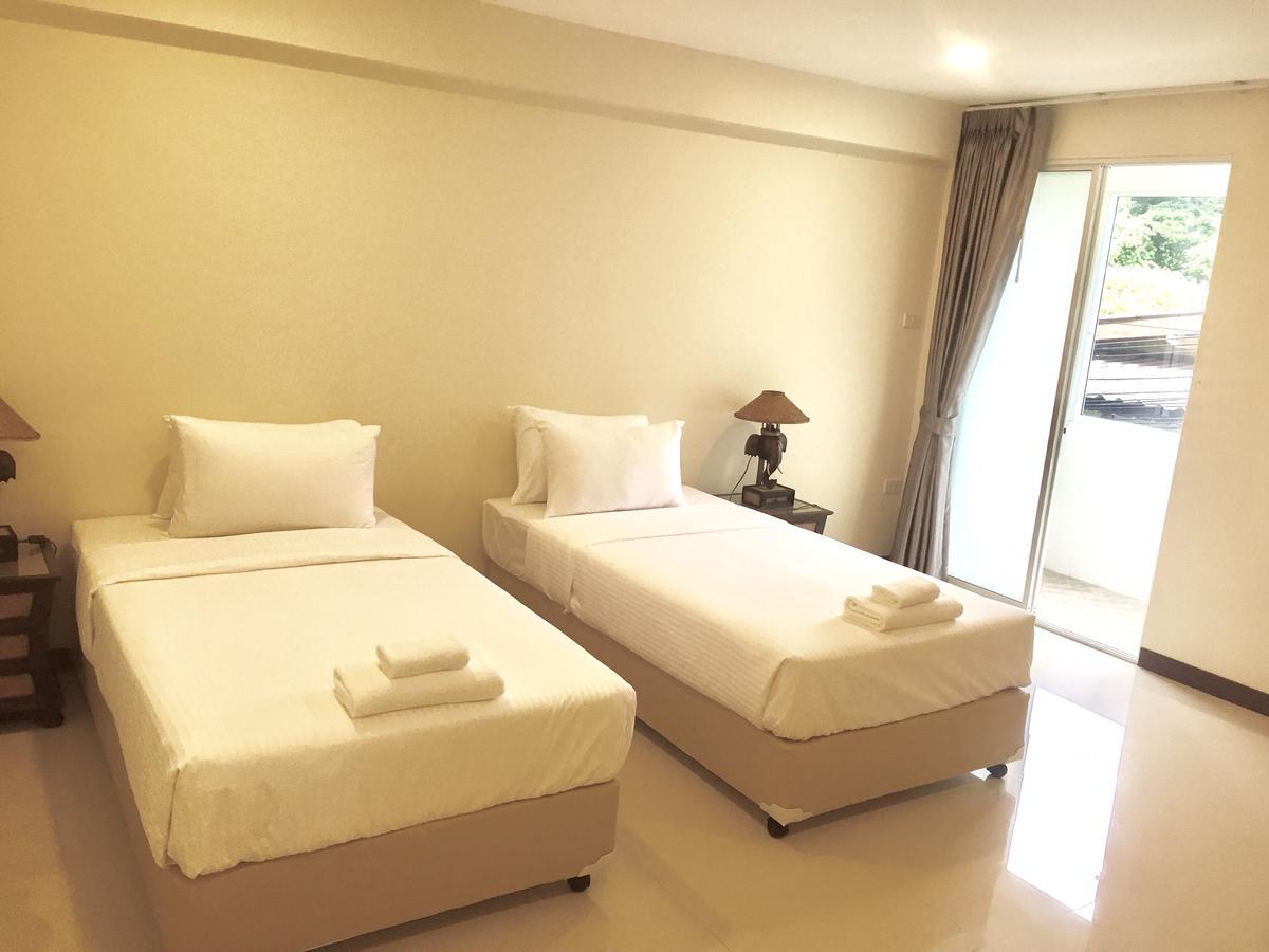 Marina Jomtien Beach Zewnętrze zdjęcie
