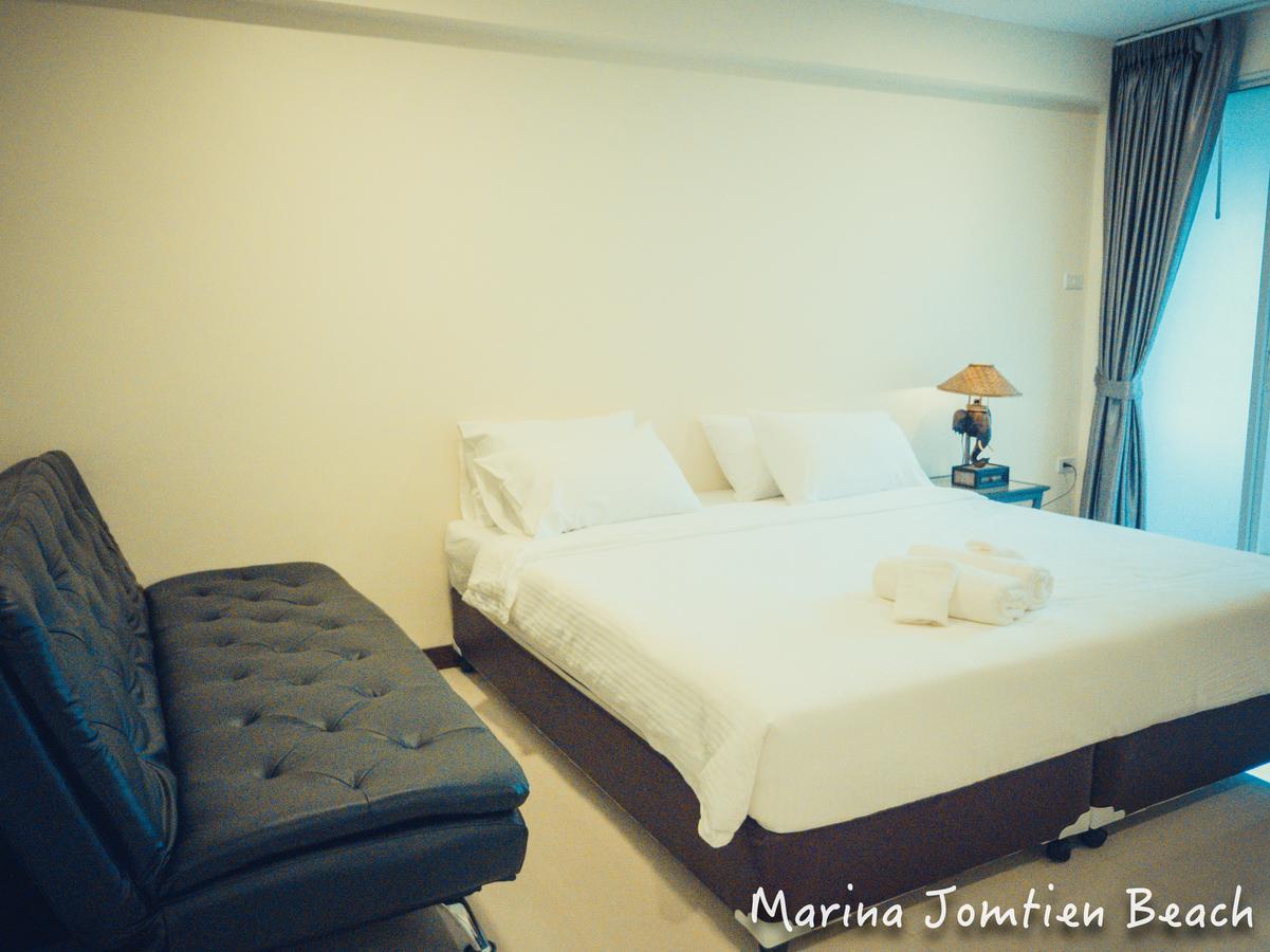Marina Jomtien Beach Zewnętrze zdjęcie